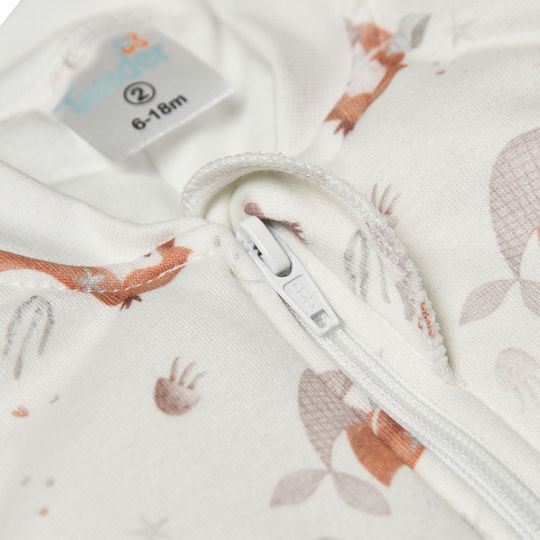Tender Winter Babyschlafsack Ecru Tender Winter Babyschlafsack Ecru