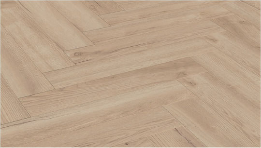 Kronotex Herringbone Πάτωμα Laminate Treviso Oak 8mm 4764