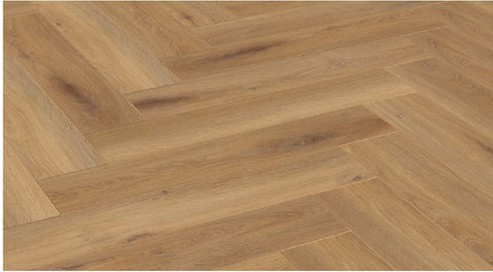 Kronotex Herringbone Πάτωμα Laminate Treviso Oak 8mm 4764