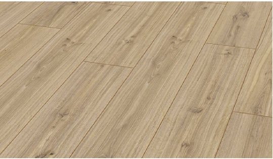 Kronotex Robusto Πάτωμα Laminate Oak Nature 12mm 4955