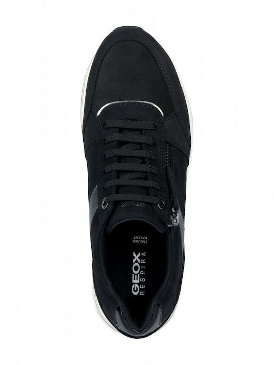 Geox Kency Sneakers Black