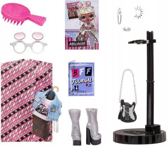 MGA Entertainment Melrose Doll for 4+ years old+ Years 25cm