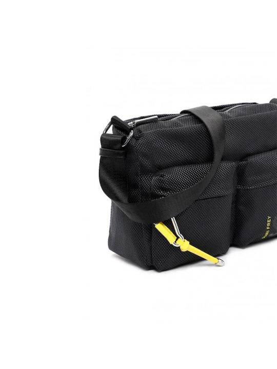 Damen Handtasche Schwarz