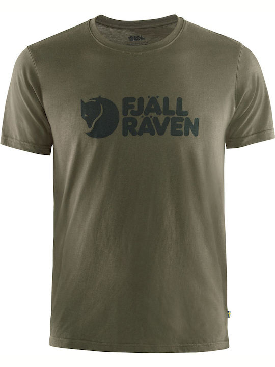 T-shirt Dark Olive