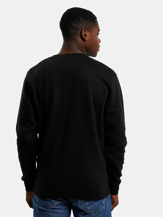 Rebase Men's Sweatshirt Black B