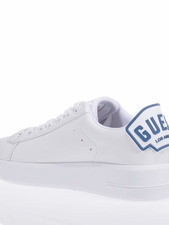 Guess Chunky Sneakers White