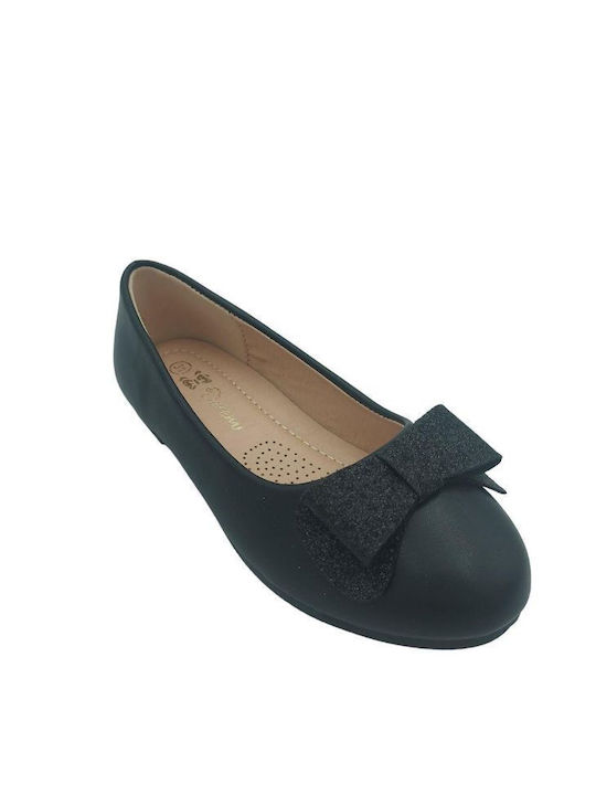 Doremi Kids Ballerinas Black