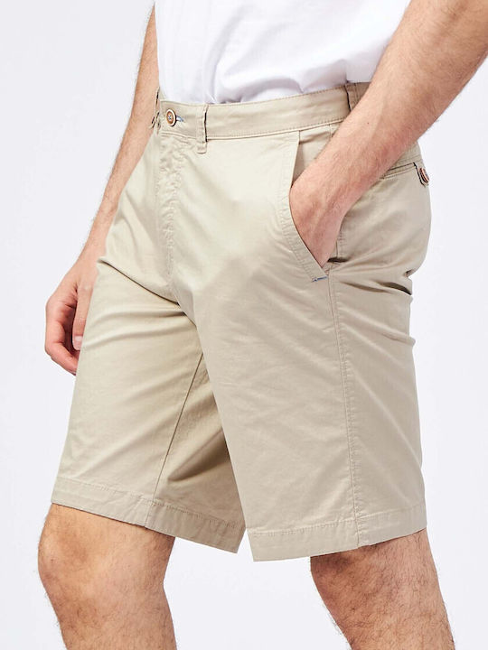 Ανδρική Βερμούδα Chino Μπεζ
