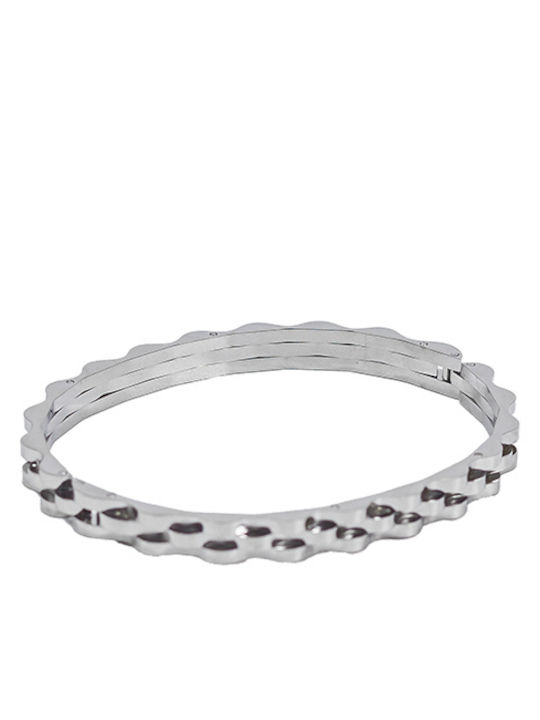 Damen Armband Handschellen