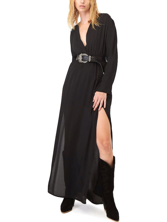 Dolce Domenica Evening Dress Black