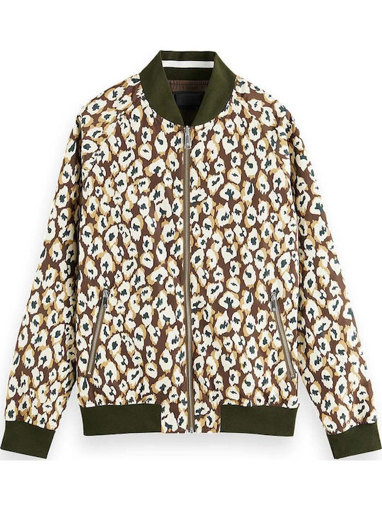 Jacket Bomber Beige