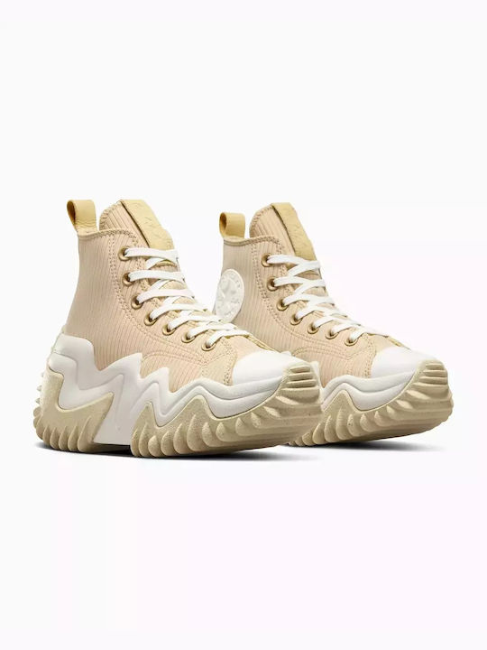 Run Star Motion Cx Stiefel Beige