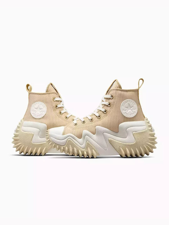Run Star Motion Cx Stiefel Beige