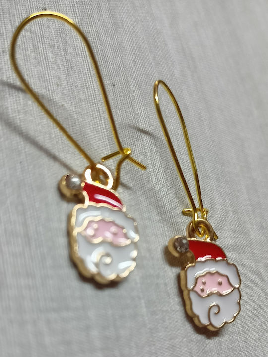 Tatu Moyo Earrings Gold Plated