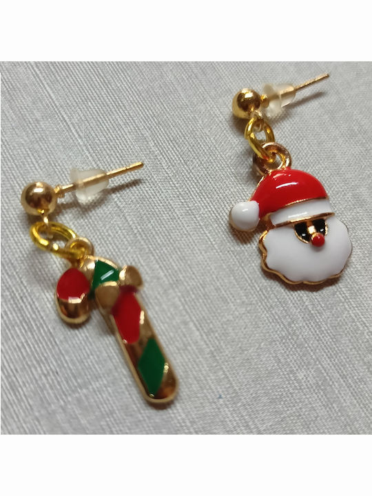 Tatu Moyo Earrings Gold Plated