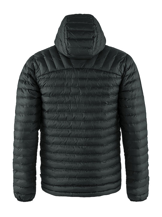 Expedition Winter Jacket Black