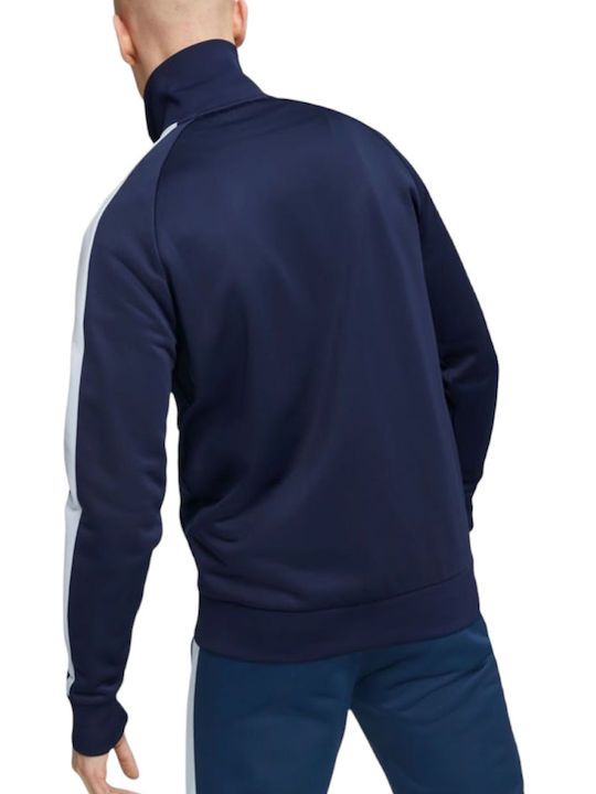 Puma T7 Herren Winter Jacke Lässig Blau