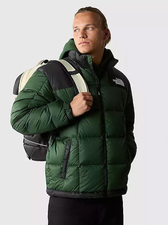 Lhotse Зимно Зелено Мъжко Яке