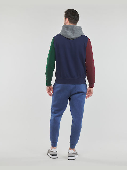 Ralph Lauren Men's Sweatshirt with Hood Multicolour