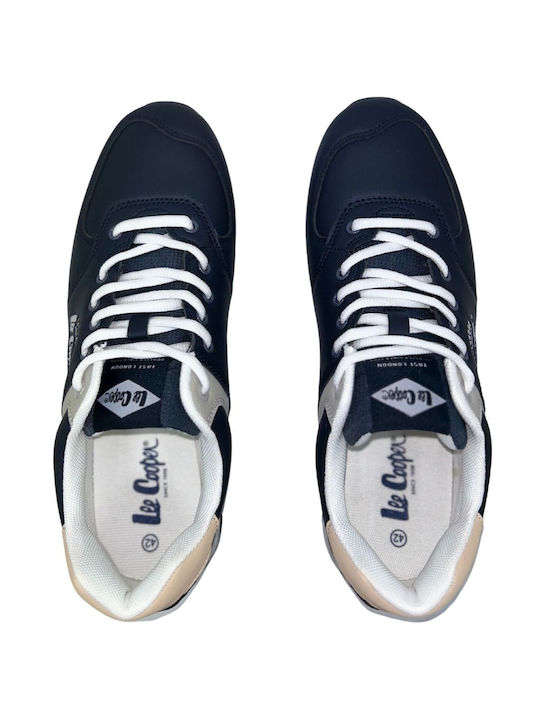 Lee Cooper Sneakers Navy Blue