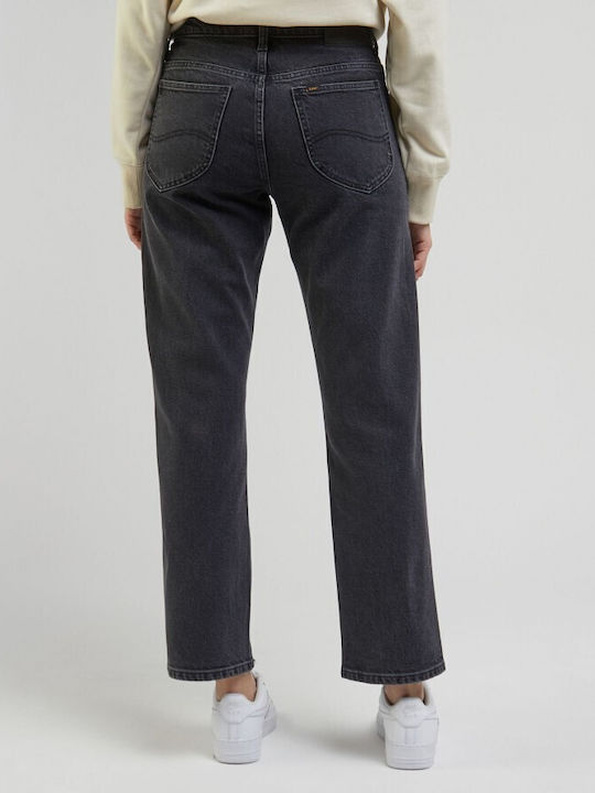 Lee Women's Jean Trousers in Straight Line