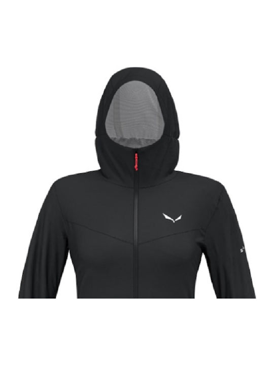 Puez Aqua 4 Ptx 2.5l Hardshell Γυναικείο Μπουφάν Τιρκουάζ