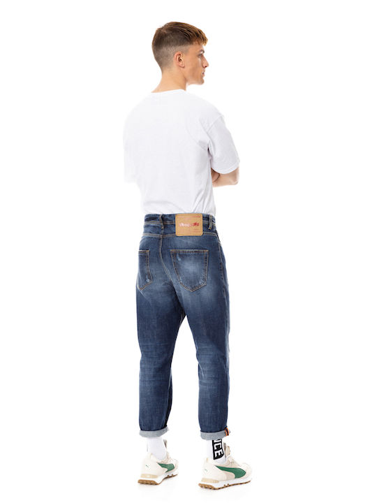 Cover Jeans Dan Men's Jeans Pants Blue