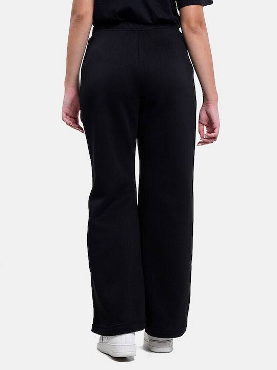 Target Women's Sweatpants Black Fleece