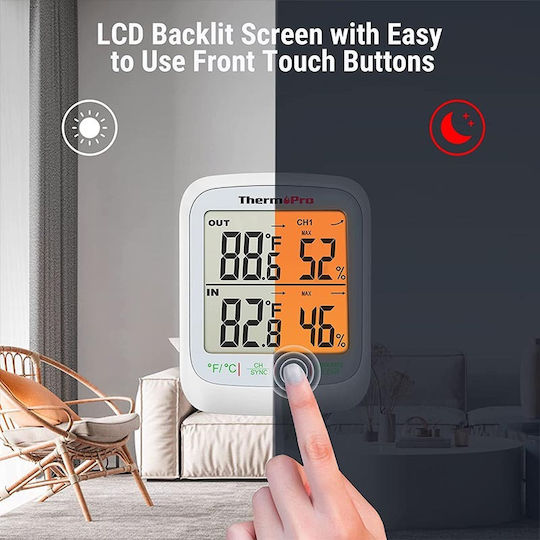 Thermo Pro Digital Hygrometer