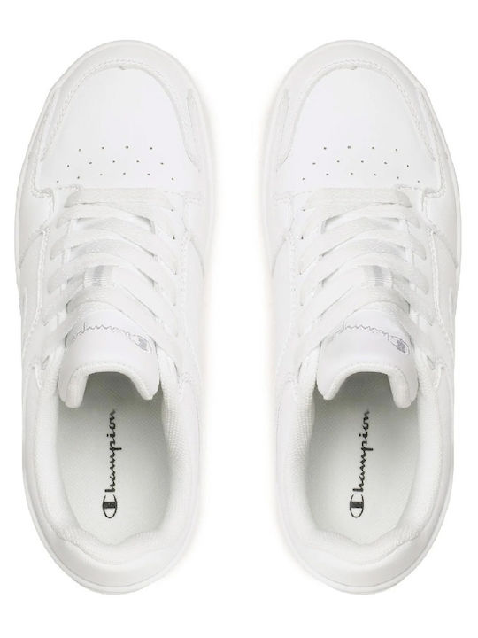 Sneakers Λευκά