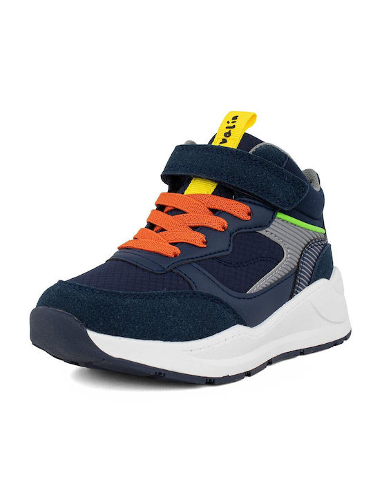 Garvalin Kinder-Sneaker Blau