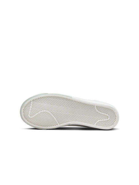 Blazer Mid '77 Se Gs Kids Sneakers White