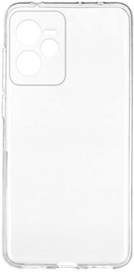 Anti Back Cover Σιλικόνης 1.5mm Μαγνητικό Διάφανο (Realme C35)