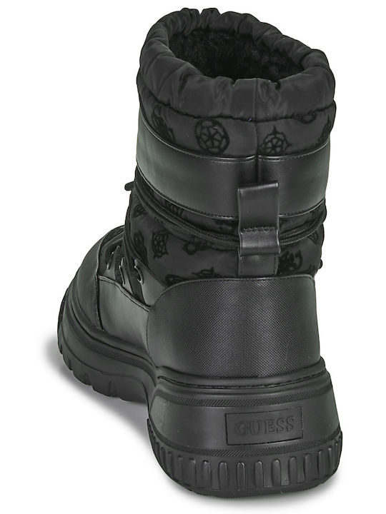 Ghete Dama Negru