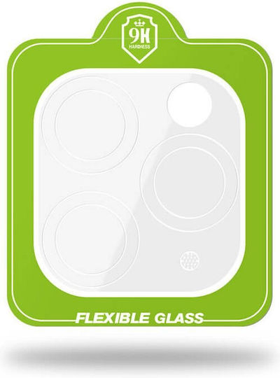 Bestsuit Flexible Hybrid Glass Camera Protection Tempered Glass Transparent for the Galaxy A34