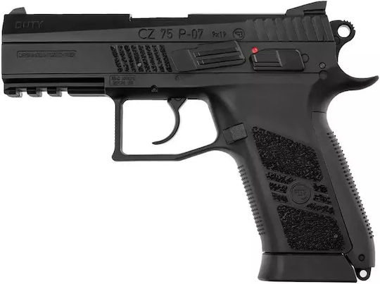 Asg Αερο Pistole CO2 CZ 75 P-07 Duty Blowback