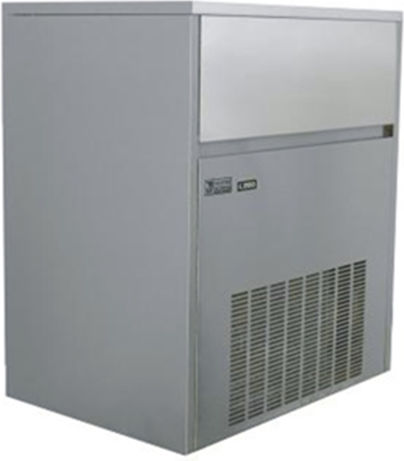 Master Frost Mașină de gheață cu funcția cu sistem de pulverizare și producție zilnică de 120kg C-1200