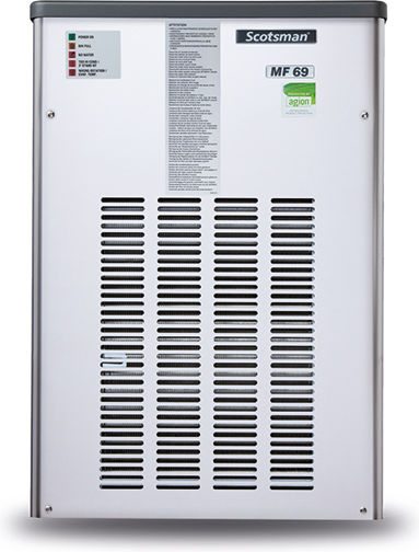 Scotsman Παγομηχανή mit Tagesproduktion von 1400kg MF69 Xsafe CO2 Split MF 69