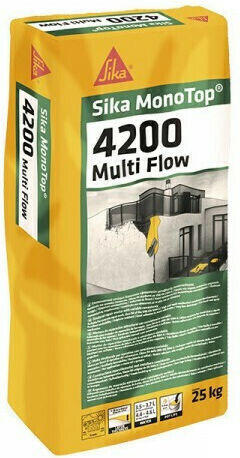 Sika Σοβάς Monotop 4200 Multi Flow 4200 25kg