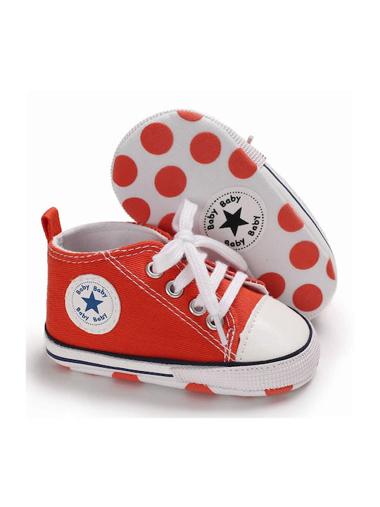 Angelbox Baby Sneakers Rote