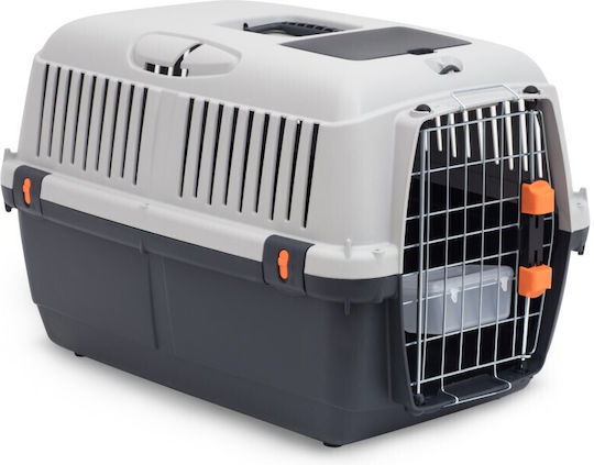 IATA No.3 Dog Transport Cage 60x40x38.5cm