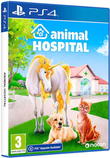Animal Hospital PS4 Game