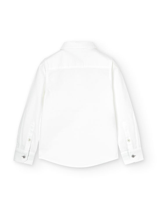 Boboli Kids Shirt White