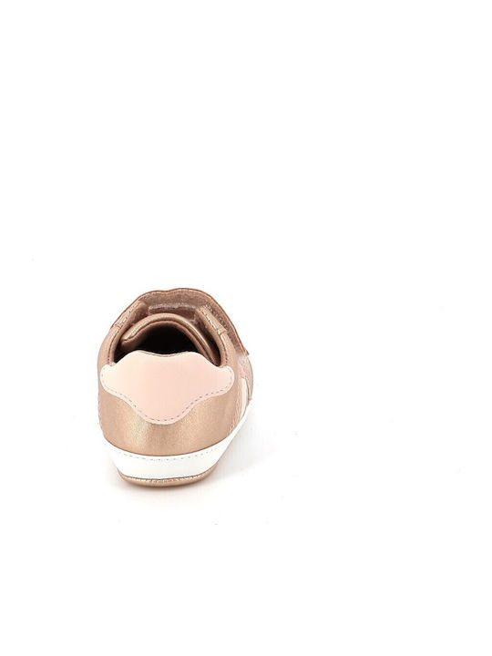 Tommy Hilfiger Baby Sneakers Gold