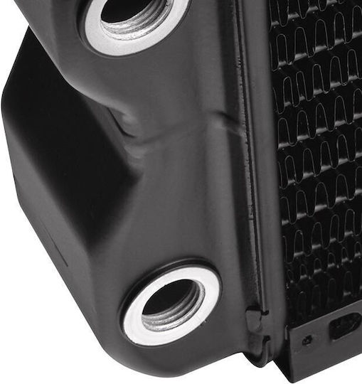 Thermaltake Pacific Rl120 Μαύρο