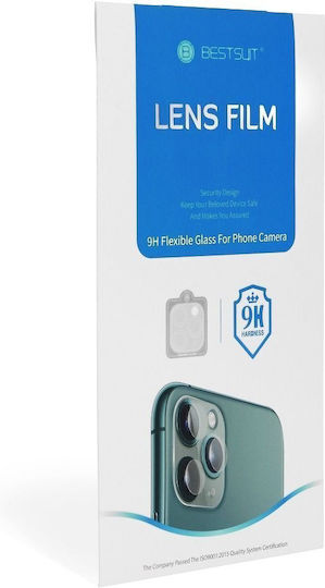 Bestsuit Flexible Hybrid Glass Bildschirmschutz für GoPro Held 8 Held 8