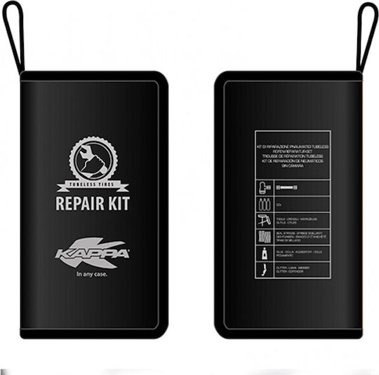 Kappa Moto Set de reparare anvelope motocicletă