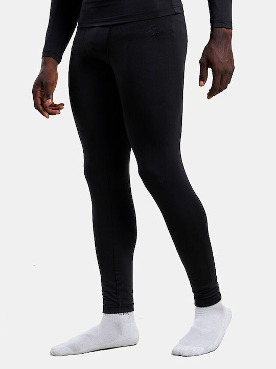 Target Herren Thermo Hose Schwarz