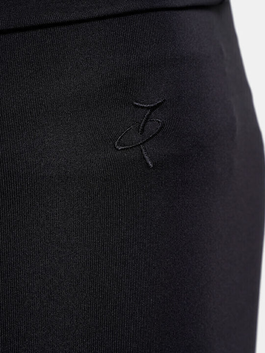 Target Herren Thermo Hose Schwarz