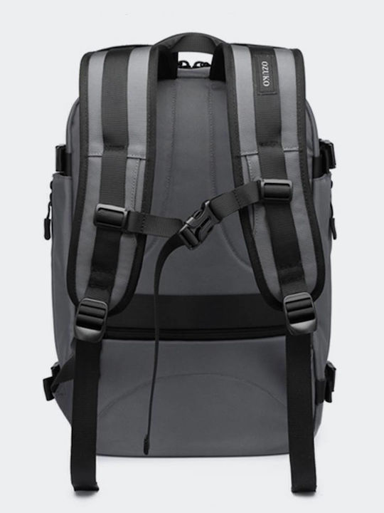 Ozuko Backpack 40lt Γκρι